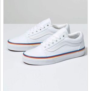 VANS Rainbow Foxing Old Skool Vans